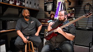 Video thumbnail for Vince Gorman | Yamaha TRBX174 by Brighton Music Center