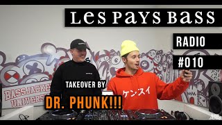 Bassjackers and Dr. Phunk - Live @ Les Pays Bass Radio 010 2020