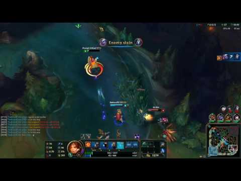 Never disrespect the Leona