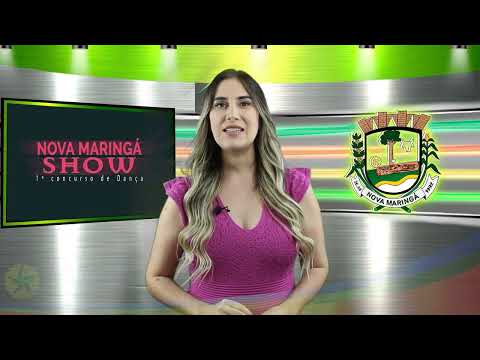 Vem ai, Nova Maringá Show.