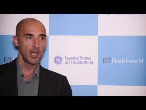 Dr. Nicolas Andre, Pediatric Oncologist, Hospital Pour Enfants De La Timone Marseille, France
