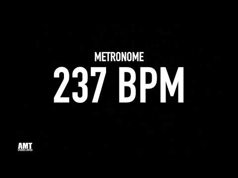 237 BPM - METRONOME