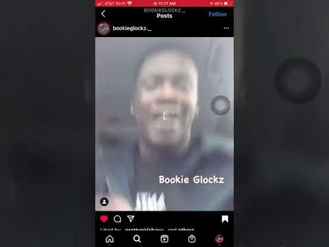 Bookie Glockz- unreleased song (Snippet)