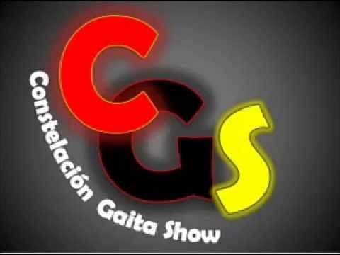 CONSTELACIÓN GAITA SHOW 2014 - TE PIENSO GAITA