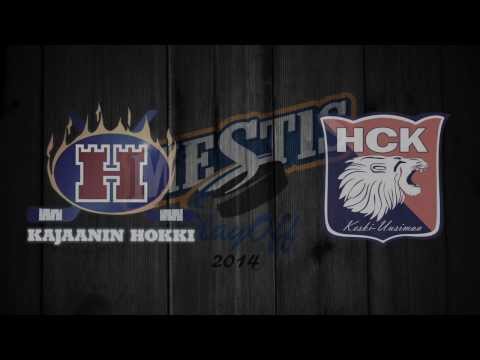 Playoffs 2014 Teaser: Hokki - HCK