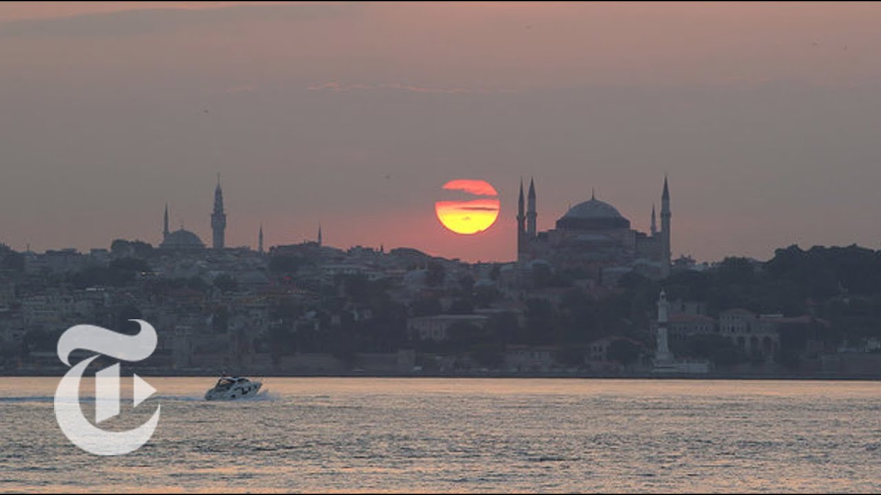 What to Do in Istanbul, Asian Side | 36 Hours Travel Videos | The New York Times