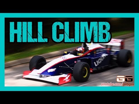 Lola B99/50 Ford Cosworth V8 F3000 - Billy RITCHEN - HILL CLIMB - 2008 - Turckheim-Trois Epis