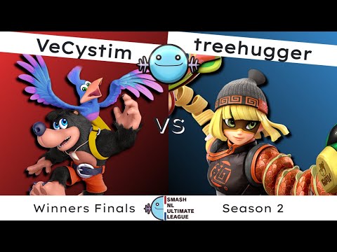 SNUL Post-Season 2 Winners Final - TODO | VeCystim (Banjo & Kazooie) Vs. treehugger (Min Min)