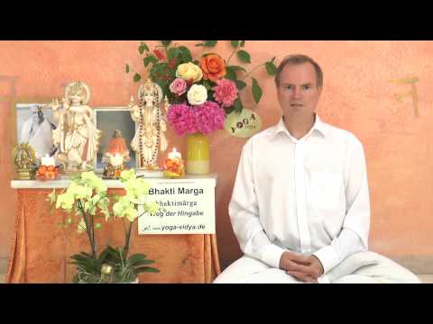 Bhakti Marga - Weg der Hingabe - Sanskrit Wörterbuch