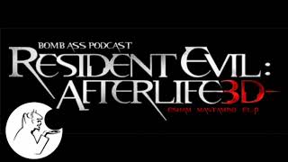 Esham - Bomb Ass Podcast - Resident Evil (2010)