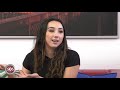 SOSHOY LA ENTREVISTA A ALEXA VASQUEZ CIRCO VASQUEZ