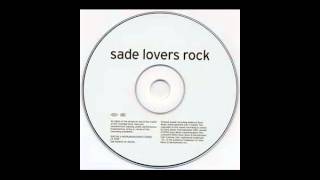 Sade - It&#39;s Only Love That Gets You Through