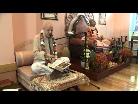 2011.10.05. SB 3.1.11-12 Lecture HG Sankarshan Das Adhikari - Riga, Latvia