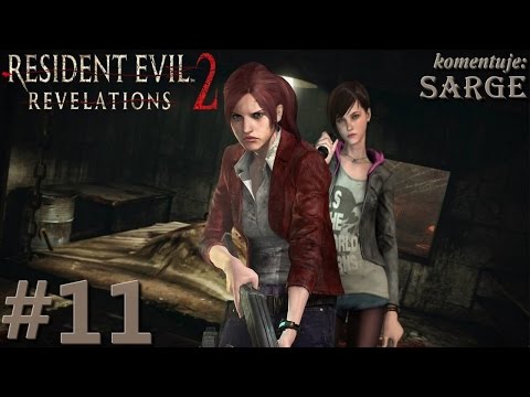 Zagrajmy w Resident Evil Revelations 2 [60 fps] odc. 11 - Epizod trzeci: Wyrok