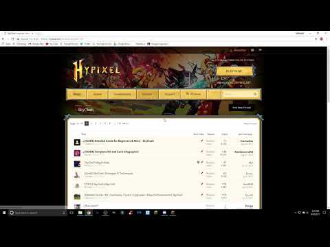 Hypizel Forums