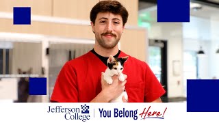 Jefferson College – You Belong Here!