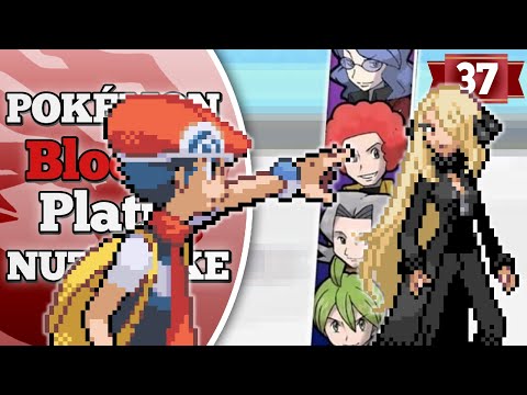 ES DAMIT BEENDEN WOMIT ALLES ANGEFANGEN HAT! 🐉 #37 - Pokemon Bloody Platin Nuzlocke