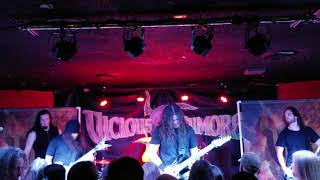 Vicious Rumors - Down to the Temple