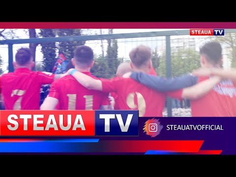 Mostiştea Ulmu - Steaua Bucureşti 0-2 / Rezumat şi declarații