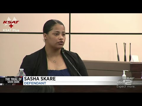 Sasha Skare Wikipedia