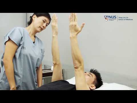 Upper Limb Neurological Examination
