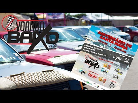 Encontro Voando Baixo #FASSANTA ( part. Lupper, DFC )