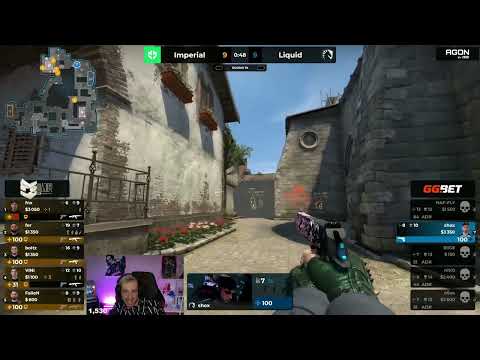 KennyS TORCENDO para IMPERIAL