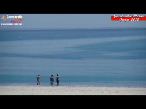 Guardavalle - Il mare e la spiaggia