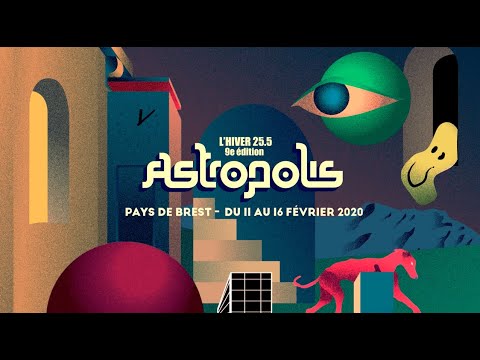 Astropolis l'Hiver 2020 - Trailer officiel