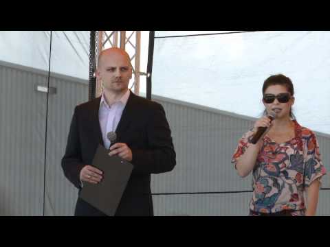 Remigiusz Małecki - konferansjer