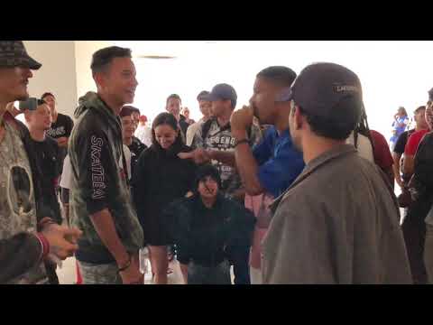 EDUARDO & GRIOT X BALOTA & KARDEC - Batalha do Museu #386 (2ª Fase) EDIÇÃO DE DUPLAS