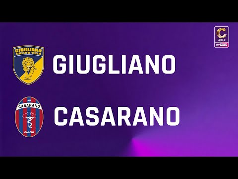 Giugliano - Casarano 1-3 | Gli Highlights