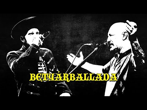 ROMER x PETRÁS JÁNOS (KÁRPÁTIA) – BETYÁRBALLADA • HIVATALOS SZÖVEGES VIDEÓ • 2018