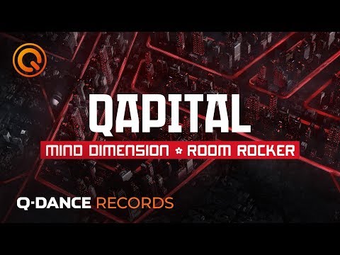 QAPITAL 2019 | Mind Dimension - Room Rocker