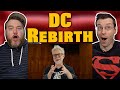 DC Studios Chapter 1 God and Monsters Announcement - Reaction
