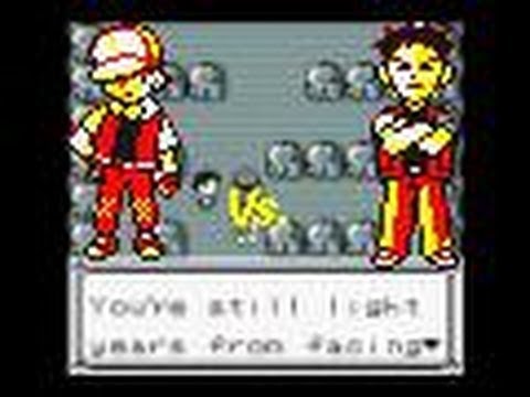 Let's Play Pokemon Yellow Episode 3 - Vs. Brock