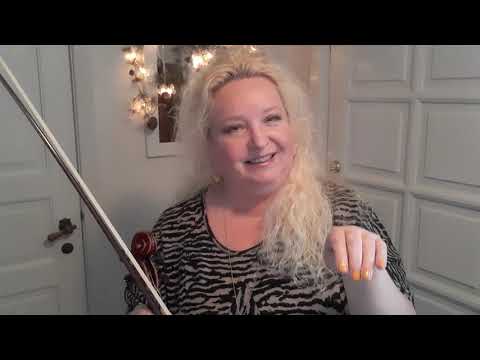 Menuet in G, Beethoven. Suzukihæfte II. Kapitel 3 | Violinundervisning | Ene Kirstine Heyde Dias