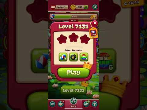 Toon Blast Level 7130 GR8 Momz Play Gamez