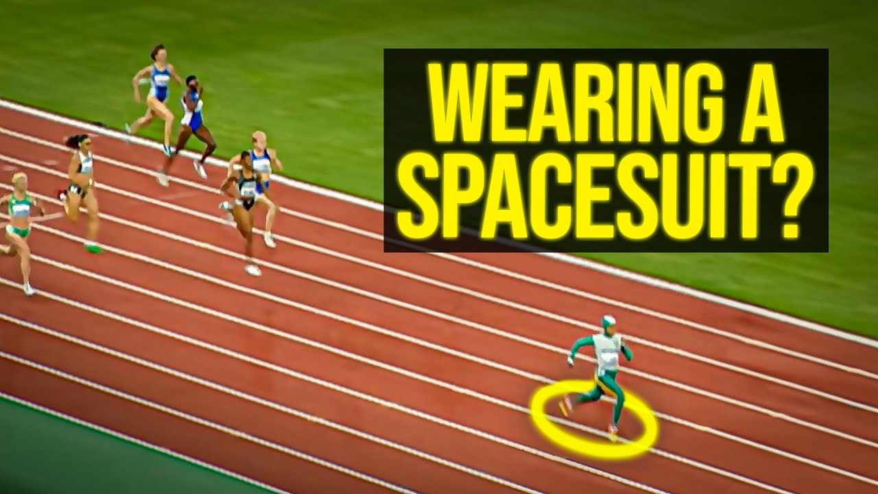 The Forgotten Suit That Redefined Speed