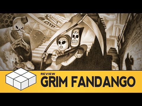 Grim Fandango Remastered - Review