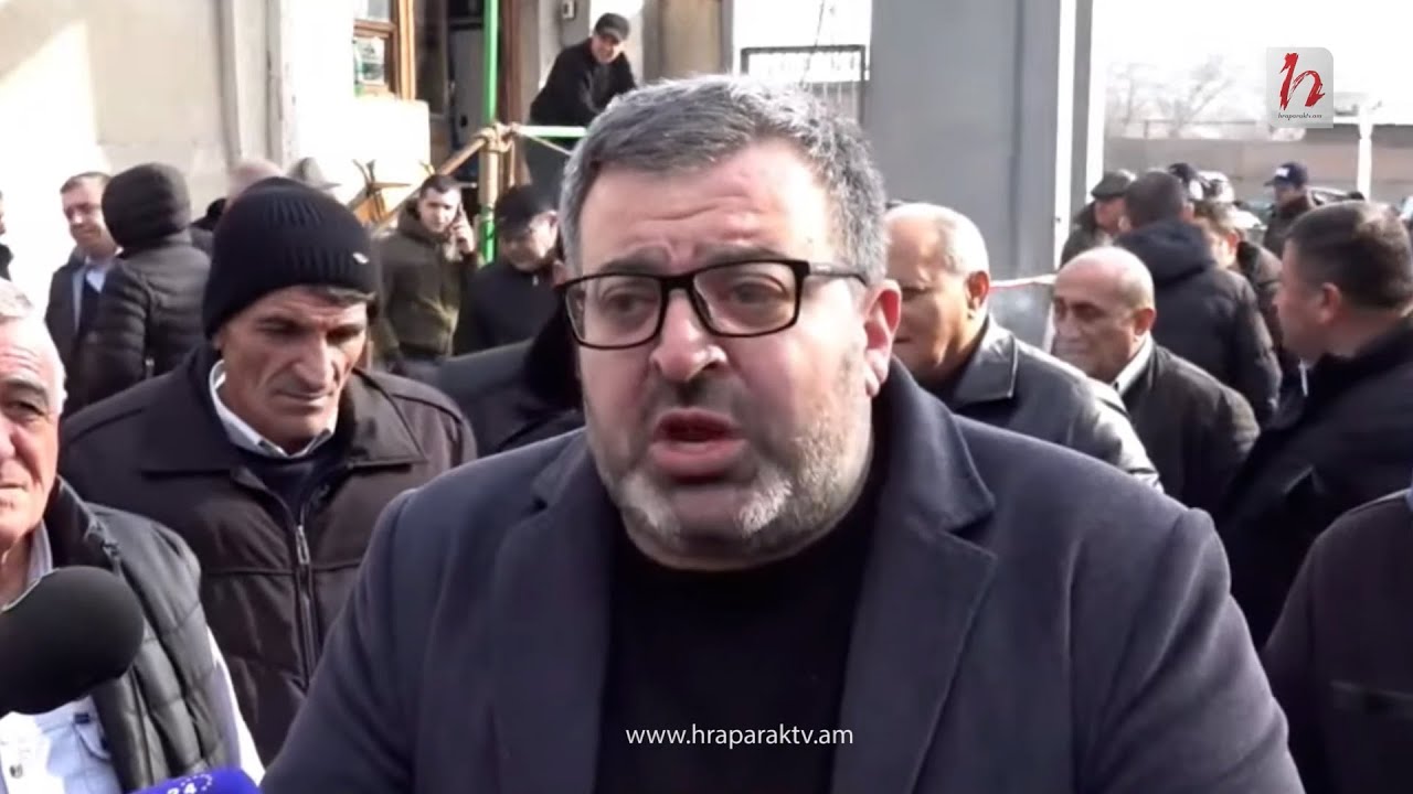 Ուզում եմ տեսնել՝ ո՞վ է այդ տնօրենը, քանի՞ գլուխ ունի. Դանիելյան