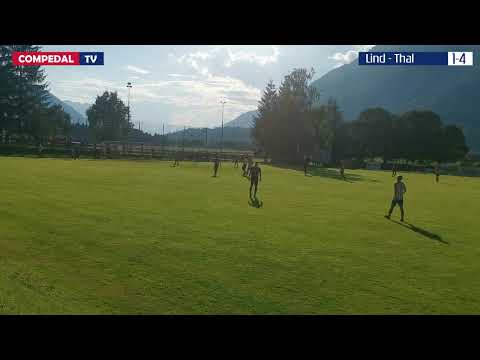 3. Runde: SV Lind - URC Thal/Assling 1:4