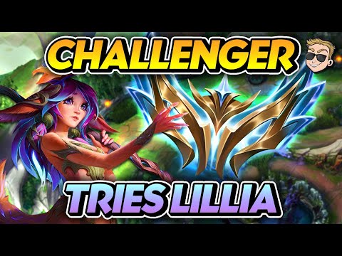 Challenger Coach Tries Lillia For The First Time | S2 E92 Lillia Top