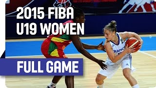 Equipe de France U19 - Mondial