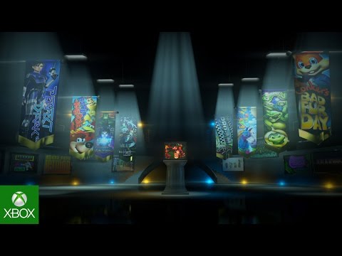 Rare Replay E3 Announce Trailer thumbnail