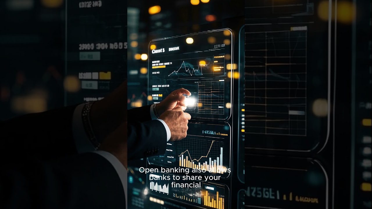 What is Open Banking? | Explained Simply with Examples & Benefits