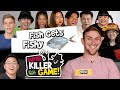 Killer Game S4E10 Fish Gets Fishy