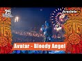 Avatar - Bloody Angel #polandrock2019