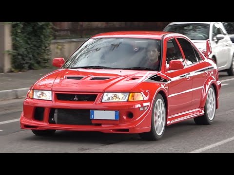 WRC Team Car Meet 27.11.2022 | Lancer Evo VI TME, Escort Cosworth, Subaru Impreza, Delta Integrale