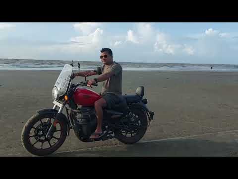 beach ⛱️ Ride 🏍